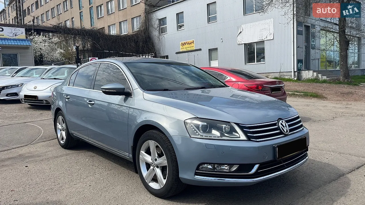 2021 Volkswagen Passat - мініатюра 25