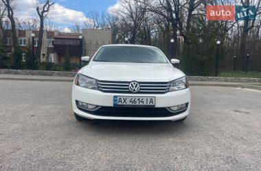 Седан Volkswagen Passat 2014 в Харькове
