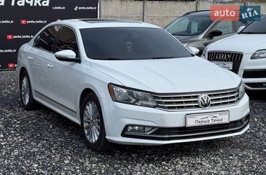 Седан Volkswagen Passat 2016 в Кривом Роге