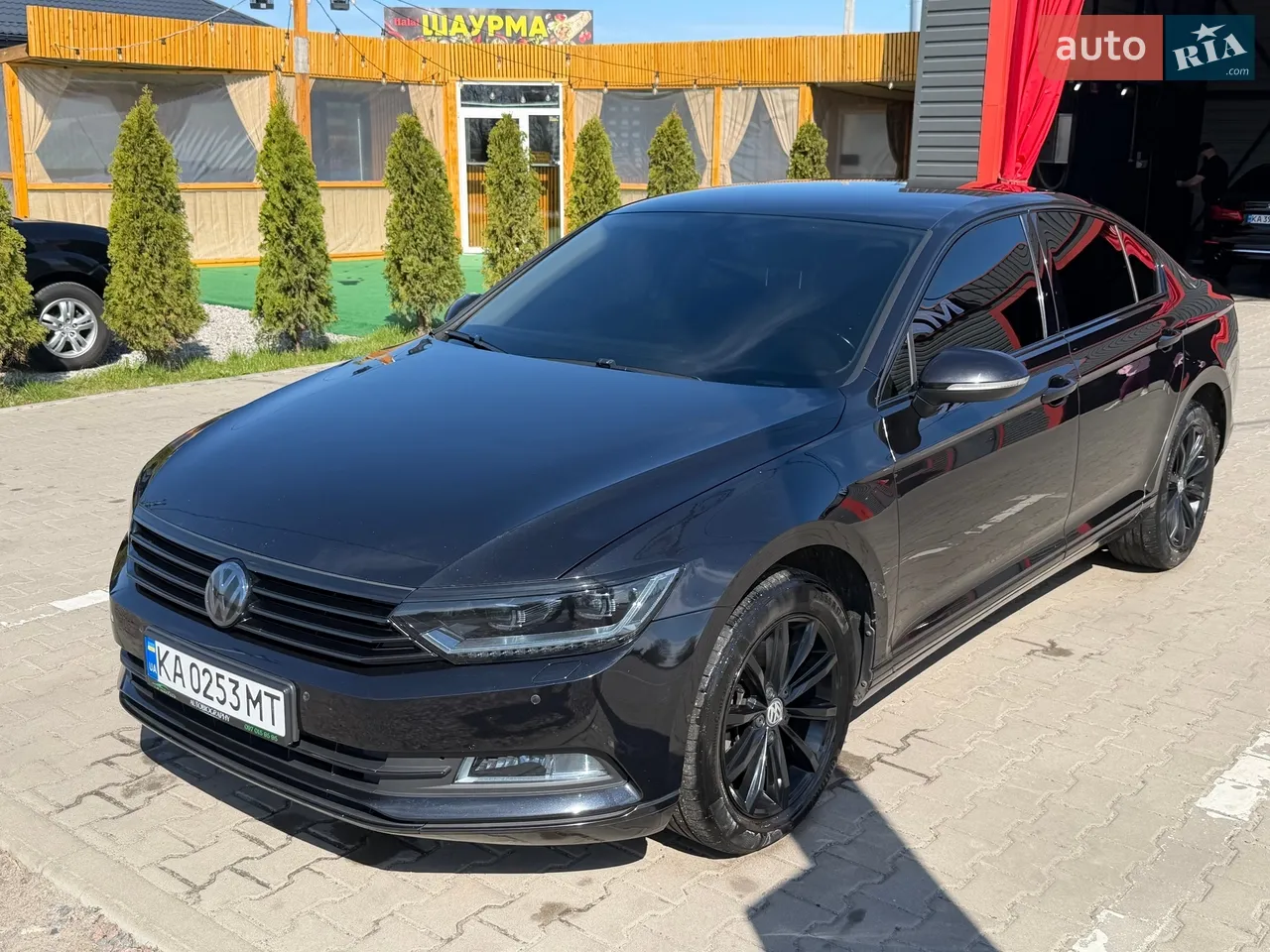 2016 Volkswagen Passat - мініатюра 17