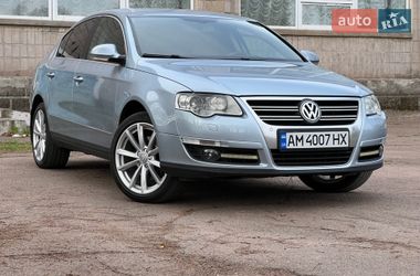 Седан Volkswagen Passat 2009 в Коростене