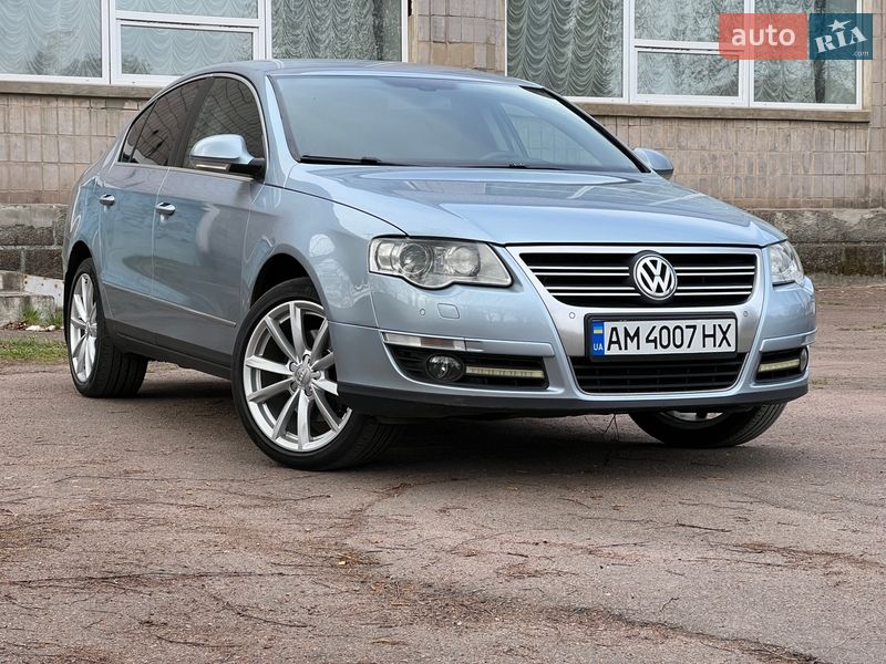 Volkswagen Passat 2009