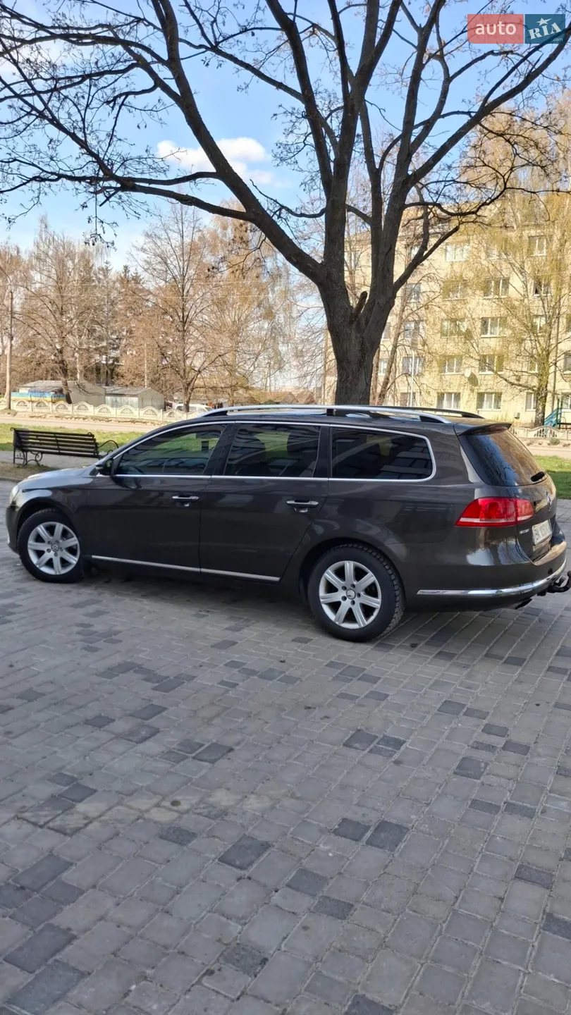 2011 Volkswagen Passat - мініатюра 13