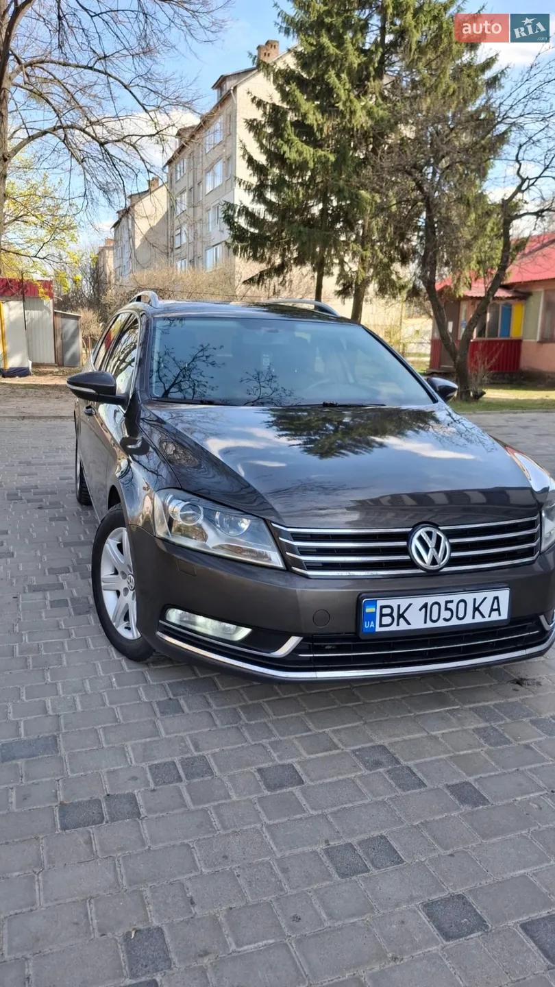 2011 Volkswagen Passat - мініатюра 17