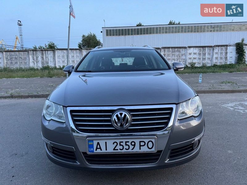 Volkswagen Passat 2006