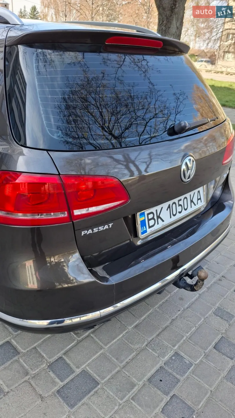 2011 Volkswagen Passat - мініатюра 22