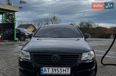 Универсал Volkswagen Passat 2006 в Косове
