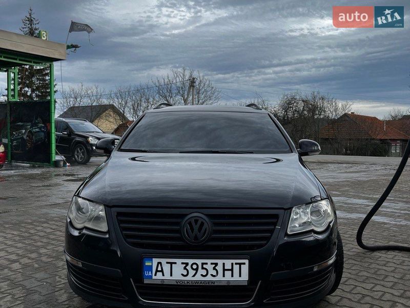Volkswagen Passat 2006