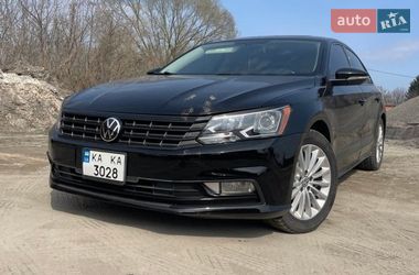 Седан Volkswagen Passat 2016 в Нежине