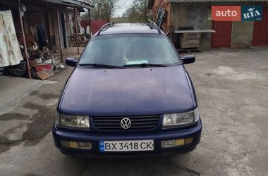 Универсал Volkswagen Passat 1996 в Хмельницком