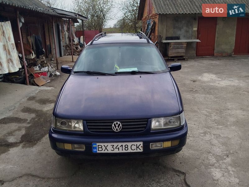 Volkswagen Passat 1996