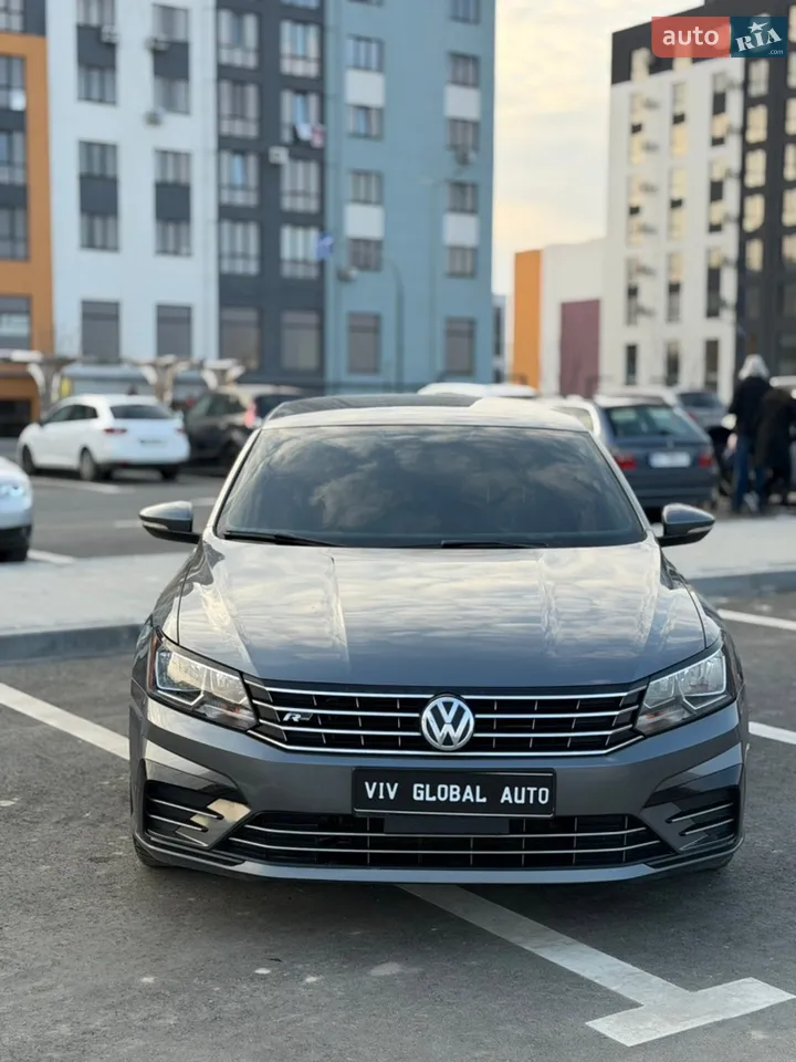 2017 Volkswagen Passat - мініатюра 20