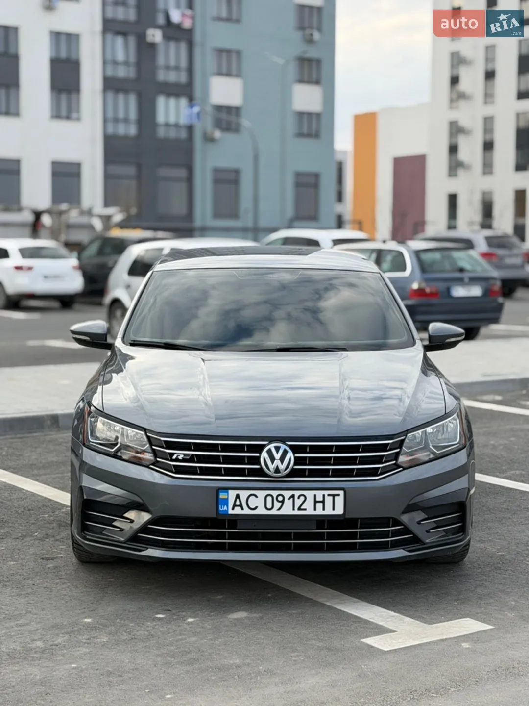 2016 Volkswagen Passat - мініатюра 9