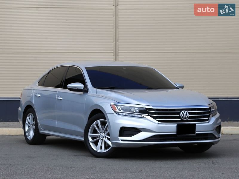 Volkswagen Passat 2020