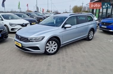 Універсал Volkswagen Passat 2021 в Вінниці