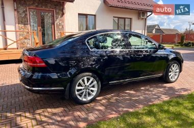 Седан Volkswagen Passat 2013 в Чернигове