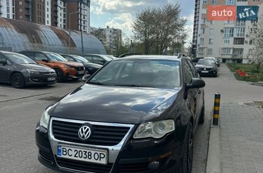 Універсал Volkswagen Passat 2009 в Львові