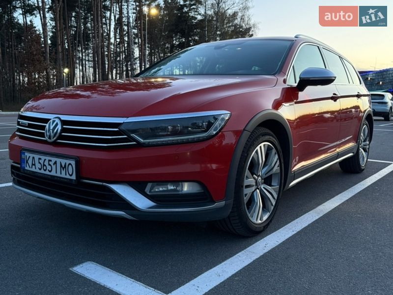 Volkswagen Passat 2016