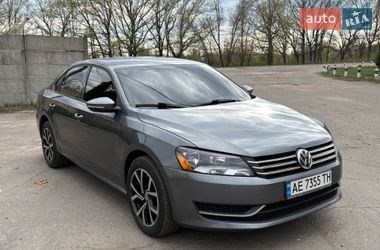 Седан Volkswagen Passat 2011 в Кривому Розі