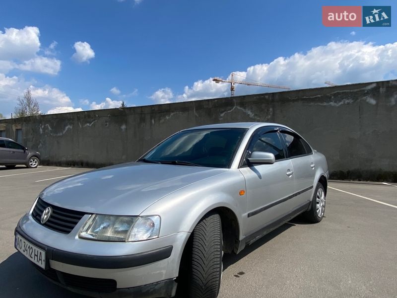 Volkswagen Passat 1996