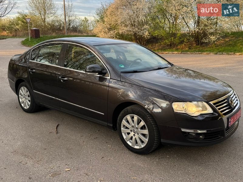 Volkswagen Passat 2005