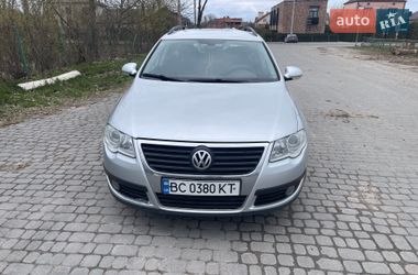 Універсал Volkswagen Passat 2007 в Городку