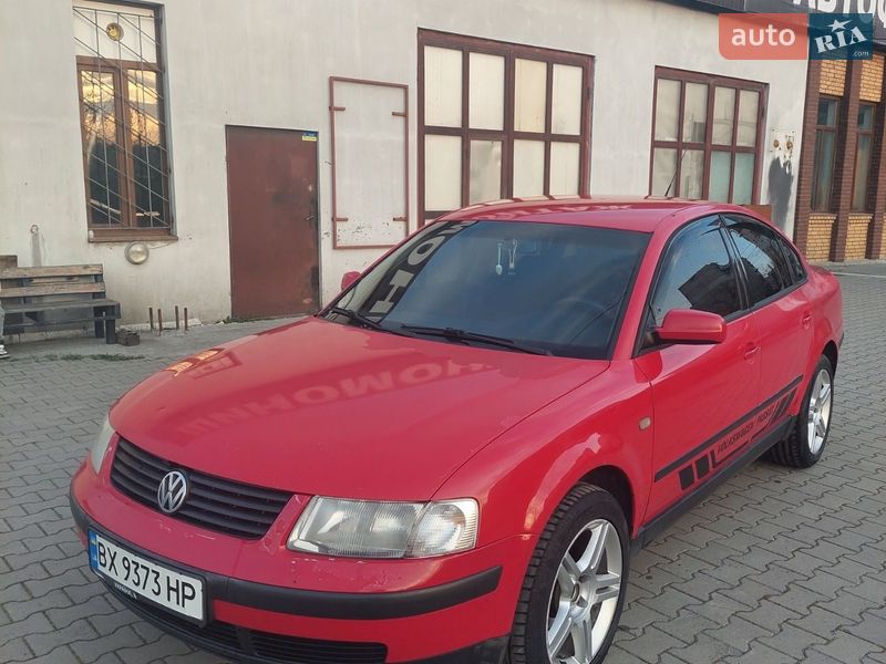 Volkswagen Passat 1998