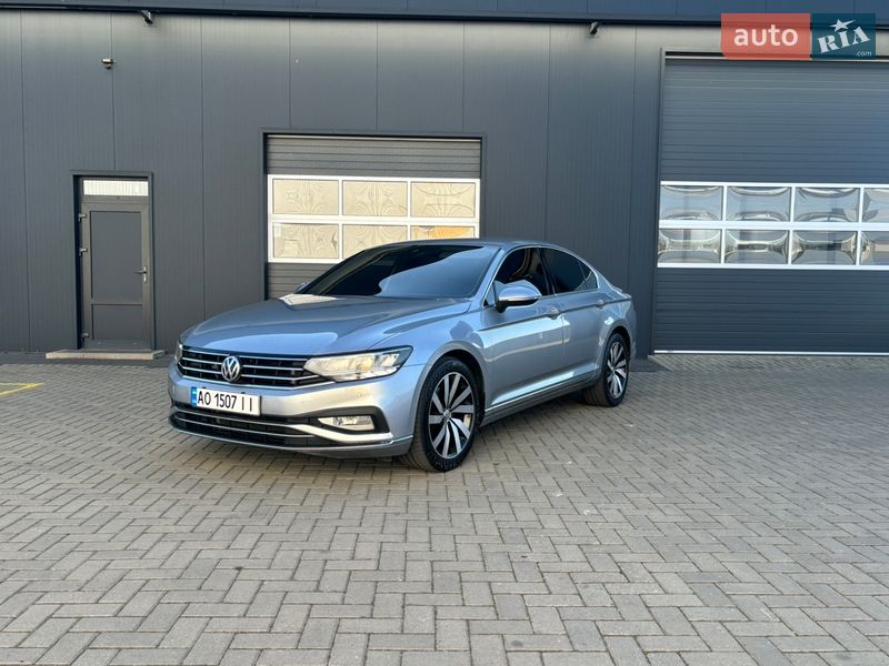 Volkswagen Passat 2020