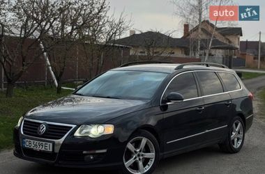 Універсал Volkswagen Passat 2005 в Чернігові