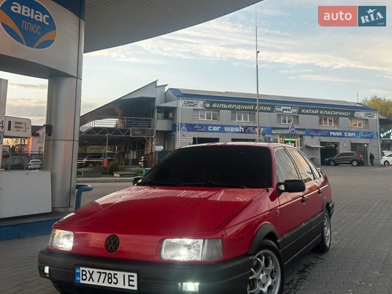 Volkswagen Passat 1991