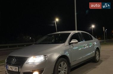 Седан Volkswagen Passat 2008 в Львове