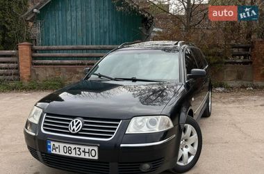 Универсал Volkswagen Passat 2003 в Бердичеве