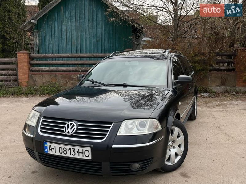 Volkswagen Passat 2003