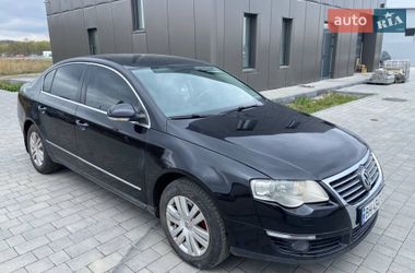 Седан Volkswagen Passat 2006 в Хмельницком