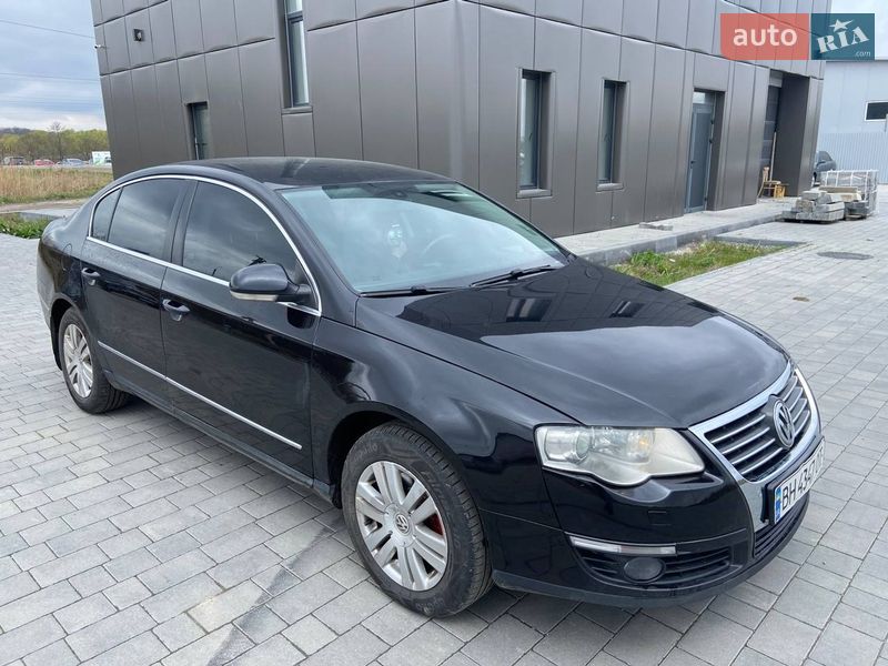 Volkswagen Passat 2006