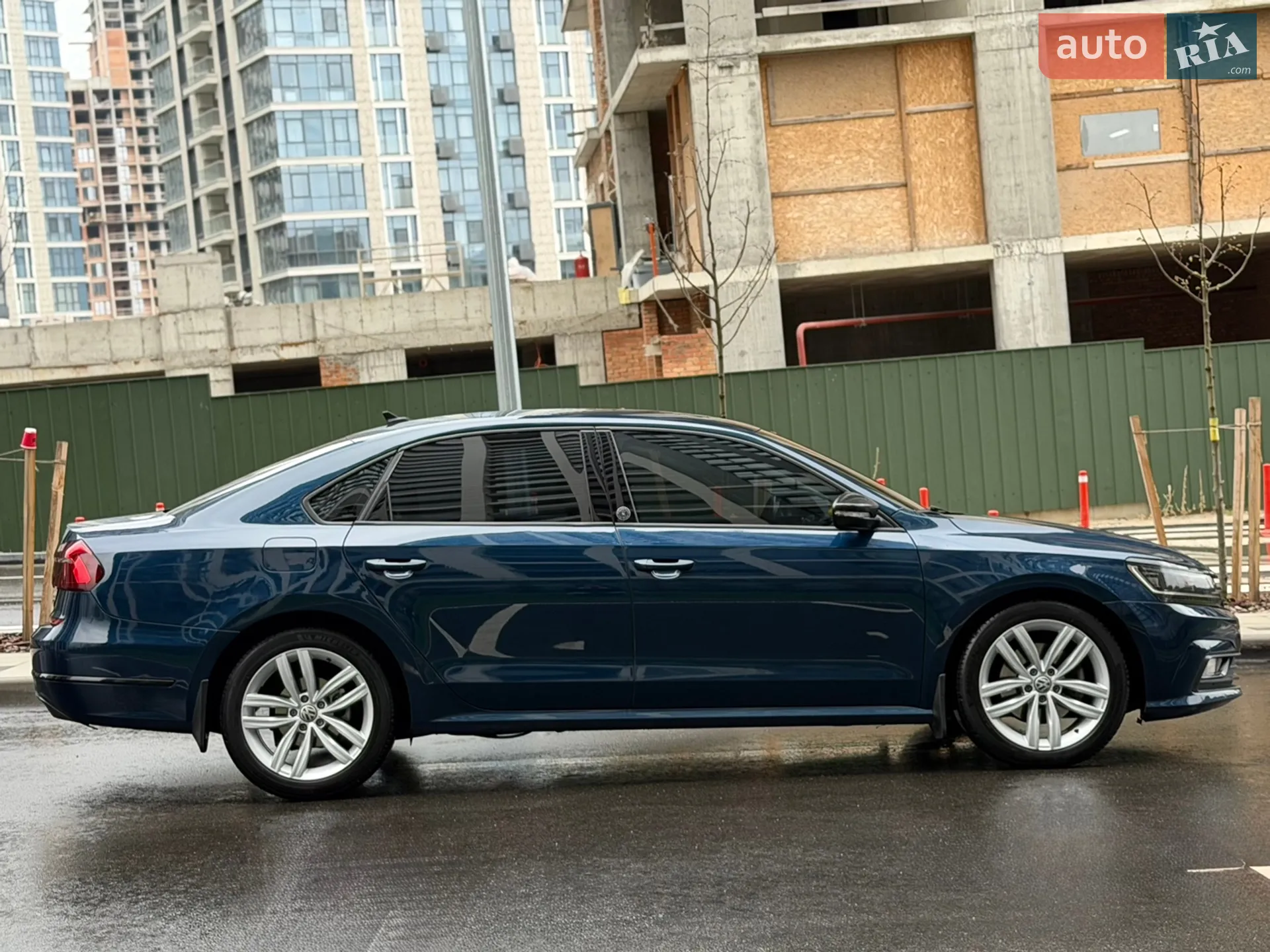 2018 Volkswagen Passat - мініатюра 9