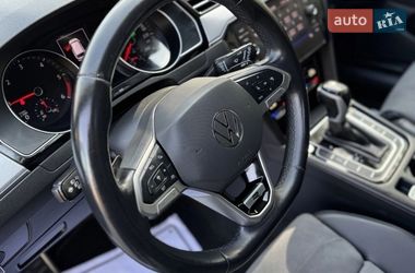 Універсал Volkswagen Passat 2021 в Львові