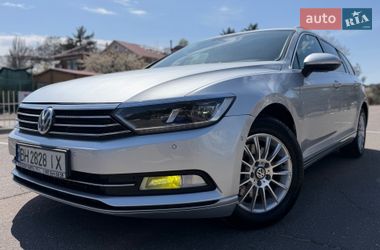 Універсал Volkswagen Passat 2016 в Одесі