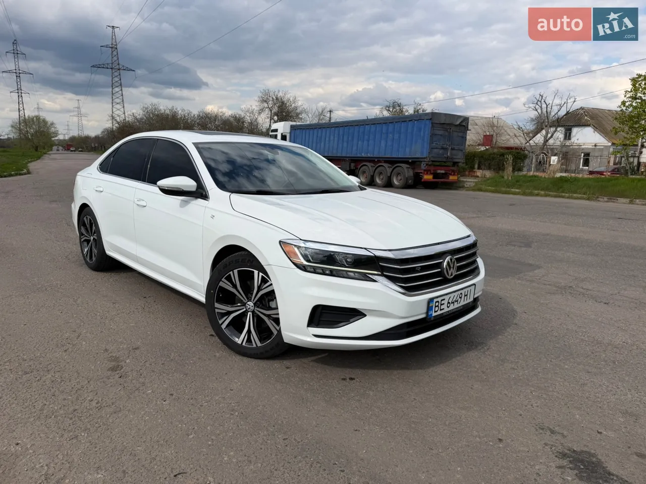 2020 Volkswagen Passat - мініатюра 41