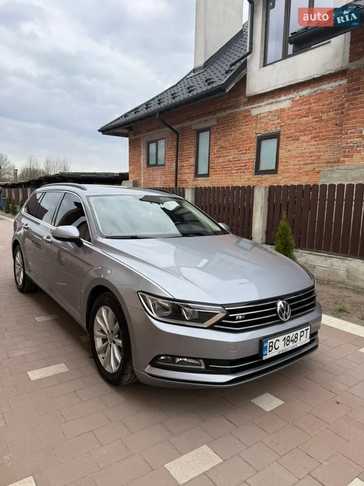 2016 Volkswagen Passat - мініатюра 23