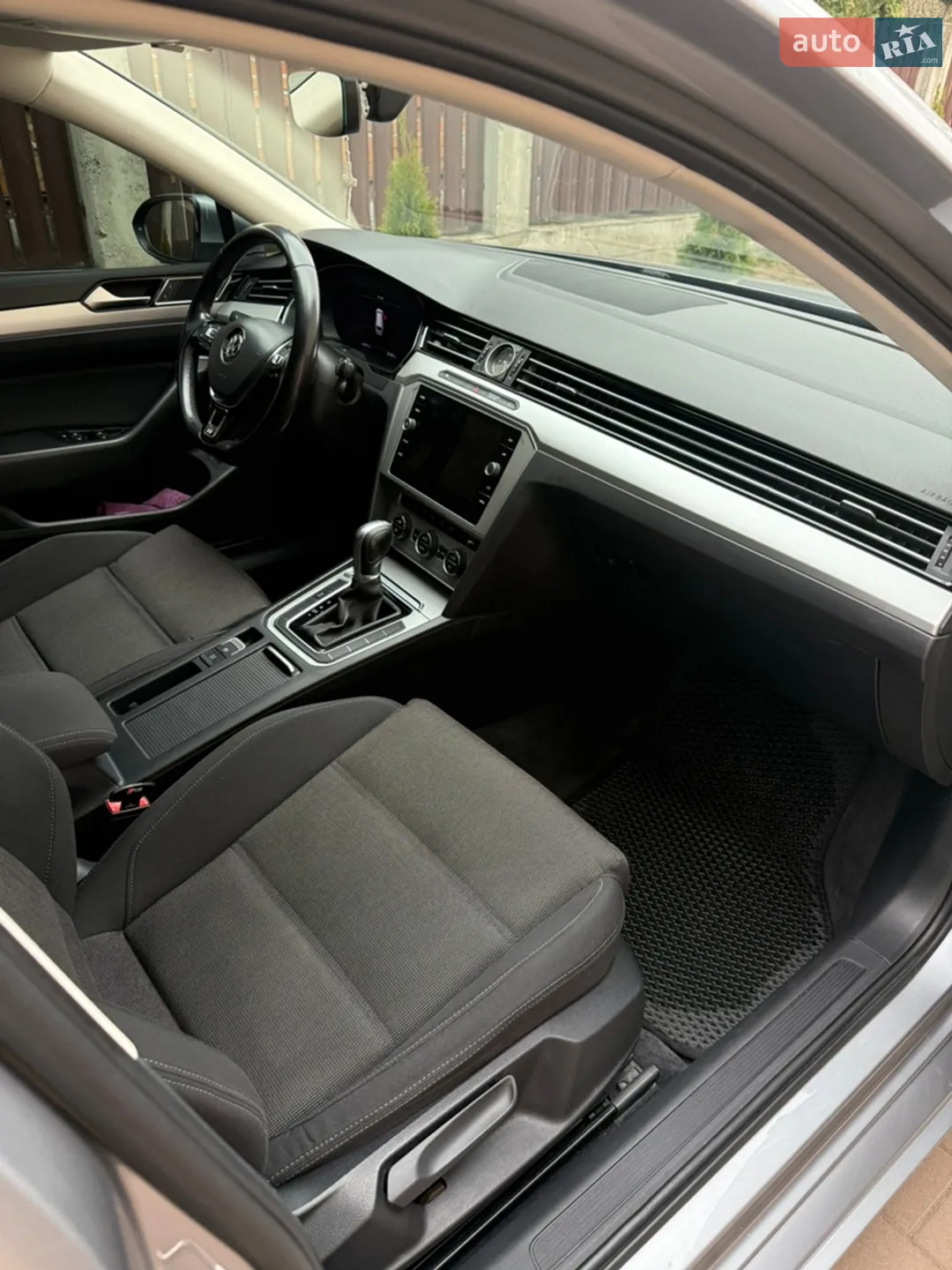 2017 Volkswagen Passat - мініатюра 8