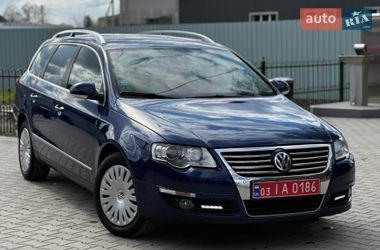 Универсал Volkswagen Passat 2008 в Тернополе