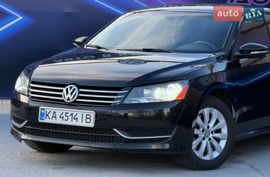 Седан Volkswagen Passat 2011 в Запоріжжі