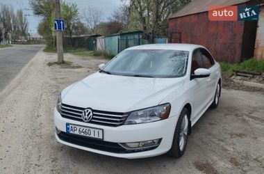 Седан Volkswagen Passat 2014 в Запоріжжі