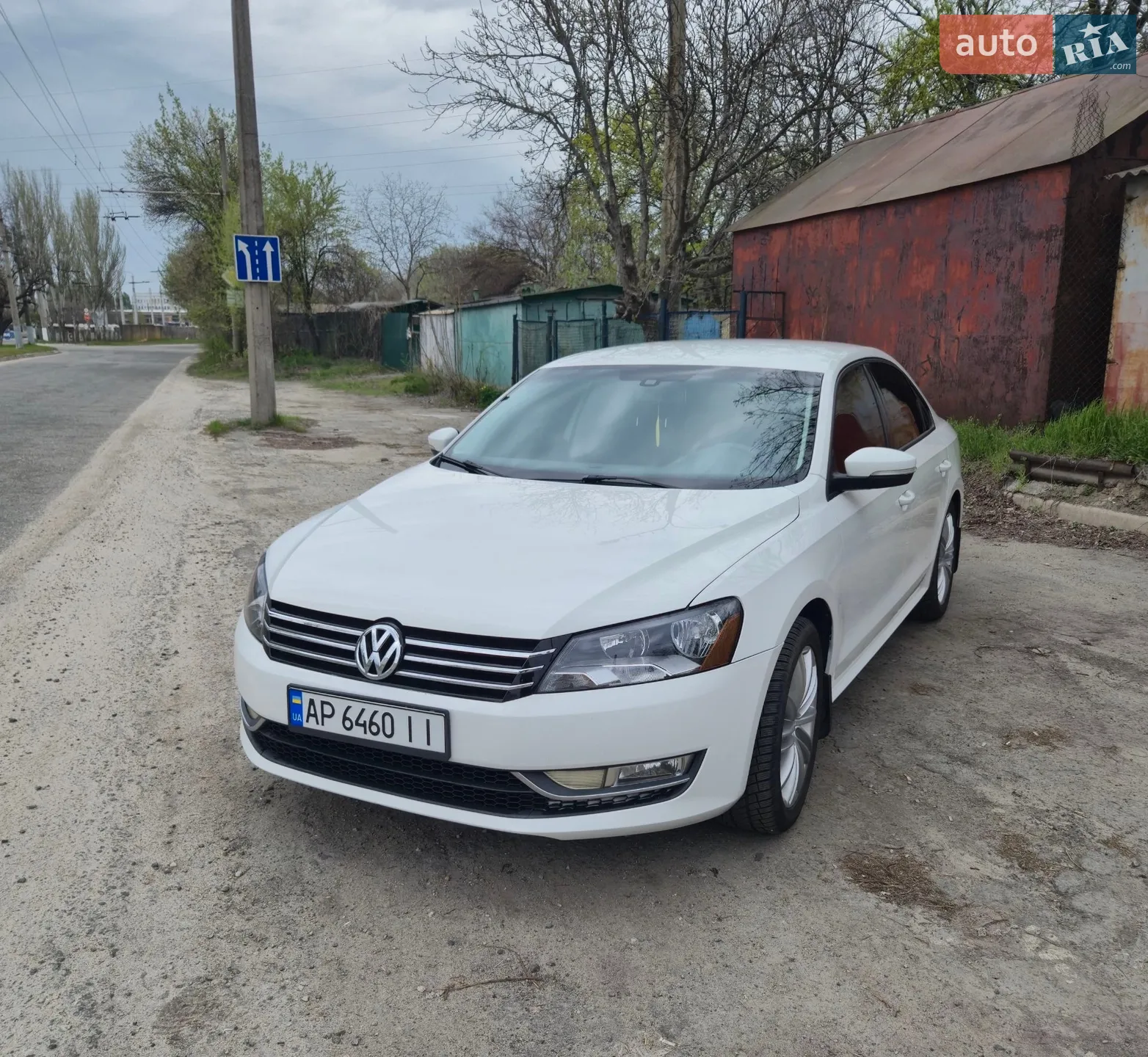 2014 Volkswagen Passat - фото 1