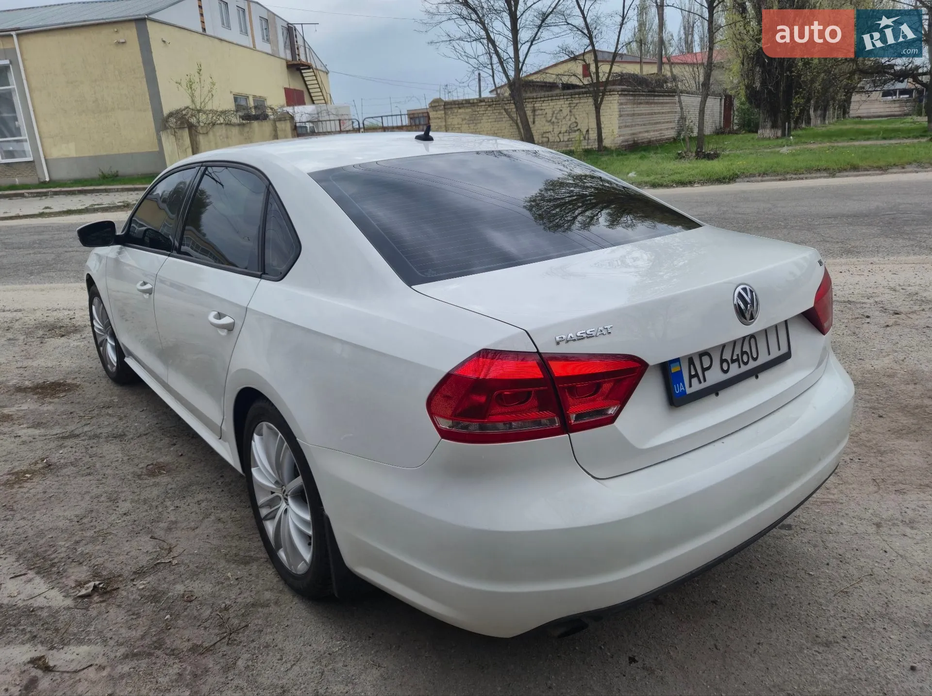 2014 Volkswagen Passat - мініатюра 6