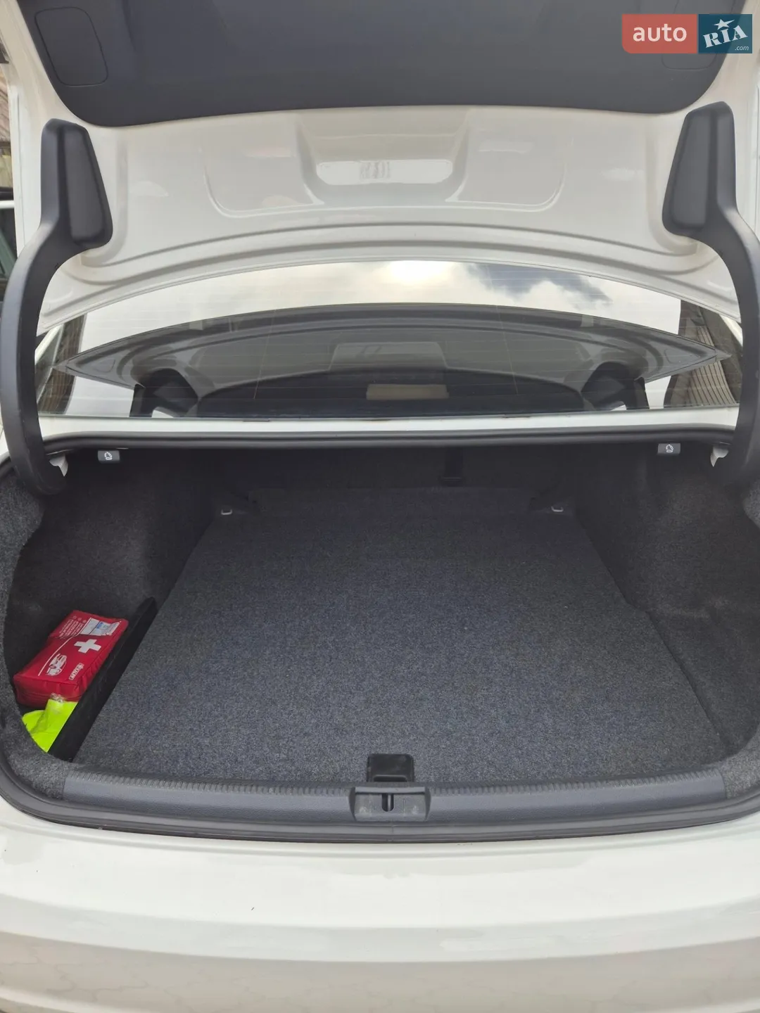2014 Volkswagen Passat - мініатюра 18
