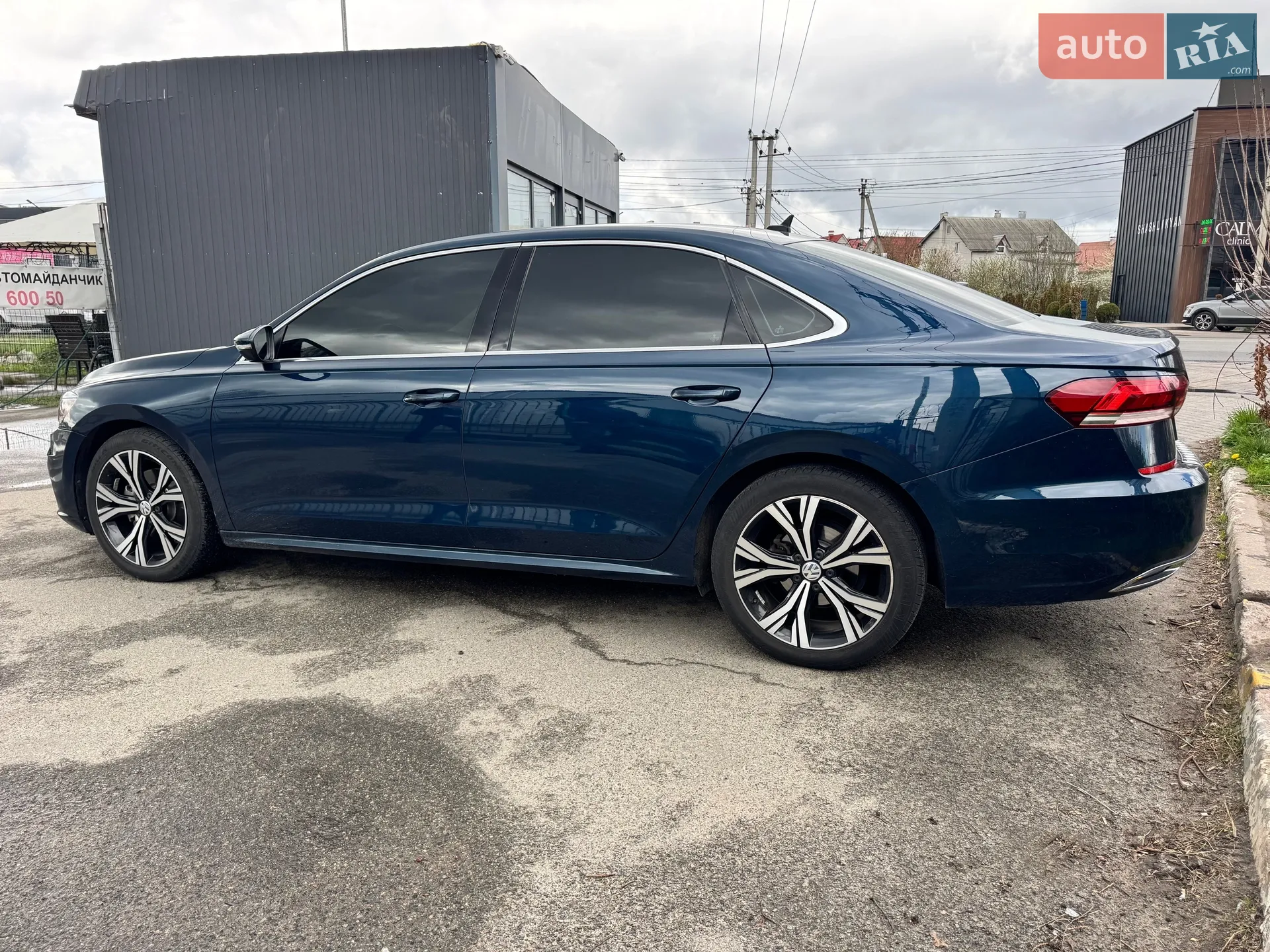 2021 Volkswagen Passat - мініатюра 11