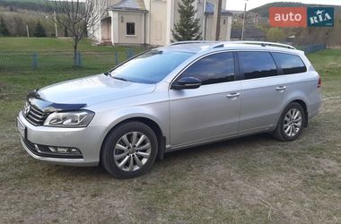 Универсал Volkswagen Passat 2014 в Шептицькому