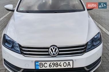 Універсал Volkswagen Passat 2012 в Сколе